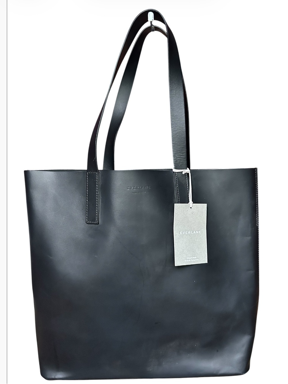Everlane The Day Square Tote NWT